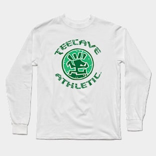 Teecave Athletic Long Sleeve T-Shirt